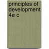 Principles Of Development 4e C by Lewis Wolpert