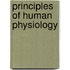 Principles Of Human Physiology