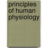 Principles Of Human Physiology door William Benjamin Carpenter