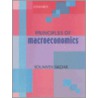 Principles Of Macroeconomics C door Soumyen Sikdar