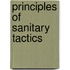 Principles of Sanitary Tactics