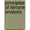 Principles of Terrane Analysis by David G. Howell