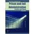 Prison And Jail Administration