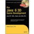 Pro Java 6 3D Game Development