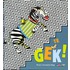 Te gek!