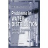 Problems in Water Distribution door Y. Koby Cohen