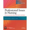 Professional Issues in Nursing door Huston