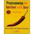 Programming Internet With Java