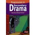 Progression In Secondary Drama