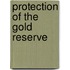 Protection of the Gold Reserve