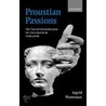 Proustian Passions:uses Self C door Ingrid Wassenaar