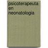 Psicoterapeuta En Neonatologia by Edith Ylali Vega