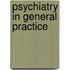 Psychiatry In General Practice