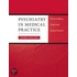 Psychiatry In Medical Practice