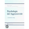 Psychologie der Aggressivität door Herbert Selg