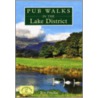 Pub Walks In The Lake District door Ron Freethy