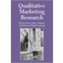 Qualitative Marketing Research