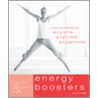 Quick And Easy Energy Boosters door Janet Wright
