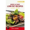 Quick And Easy Low-Fat Recipes door Nicola Graimes