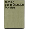 Reading Comprehension Boosters door Thomas G. Gunning