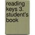 Reading Keys 3. Student's Book