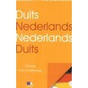 Duits / Nederlands - Nederlands / Duits by Kosmos Miniwoordenboek