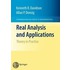 Real Analysis And Applications