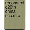 Reconstrct C20th China Scc:m C door Kjeld Erik Brodsgaard