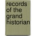 Records Of The Grand Historian