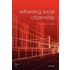 Reframing Social Citizenship P