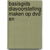 Basisgids diavoorstelling maken op dvd en