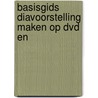 Basisgids diavoorstelling maken op dvd en door Studio Visual Steps