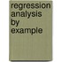 Regression Analysis By Example