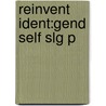 Reinvent Ident:gend Self Slg P door Mary Bucholtz