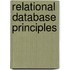 Relational Database Principles