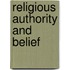 Religious Authority And Belief