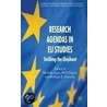 Research Agendas in Eu Studies by Michelle Egan
