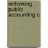 Rethinking Public Accounting C