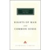 Rights of Man and Common Sense door Thomas Paine