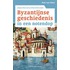 Byzantijnse geschiedenis in een notendop