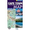 Road Map Cape Town & Surrounds door Map studio