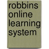 Robbins Online Learning System door Stephen P. Robbins