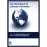 Romania's Business Environment door Onbekend
