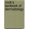 Rook's Textbook Of Dermatology door Tony Burns
