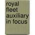 Royal Fleet Auxiliary In Focus