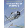 Royal Navy Aces of World War 2 door Andrew Thomas