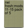 Rwi Fresh:mods 11-15 Pack Of 5 by Gill Munton