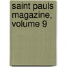 Saint Pauls Magazine, Volume 9 by Trollope Anthony Trollope