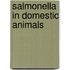 Salmonella in Domestic Animals