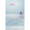 Als een zeldzame vlinder
